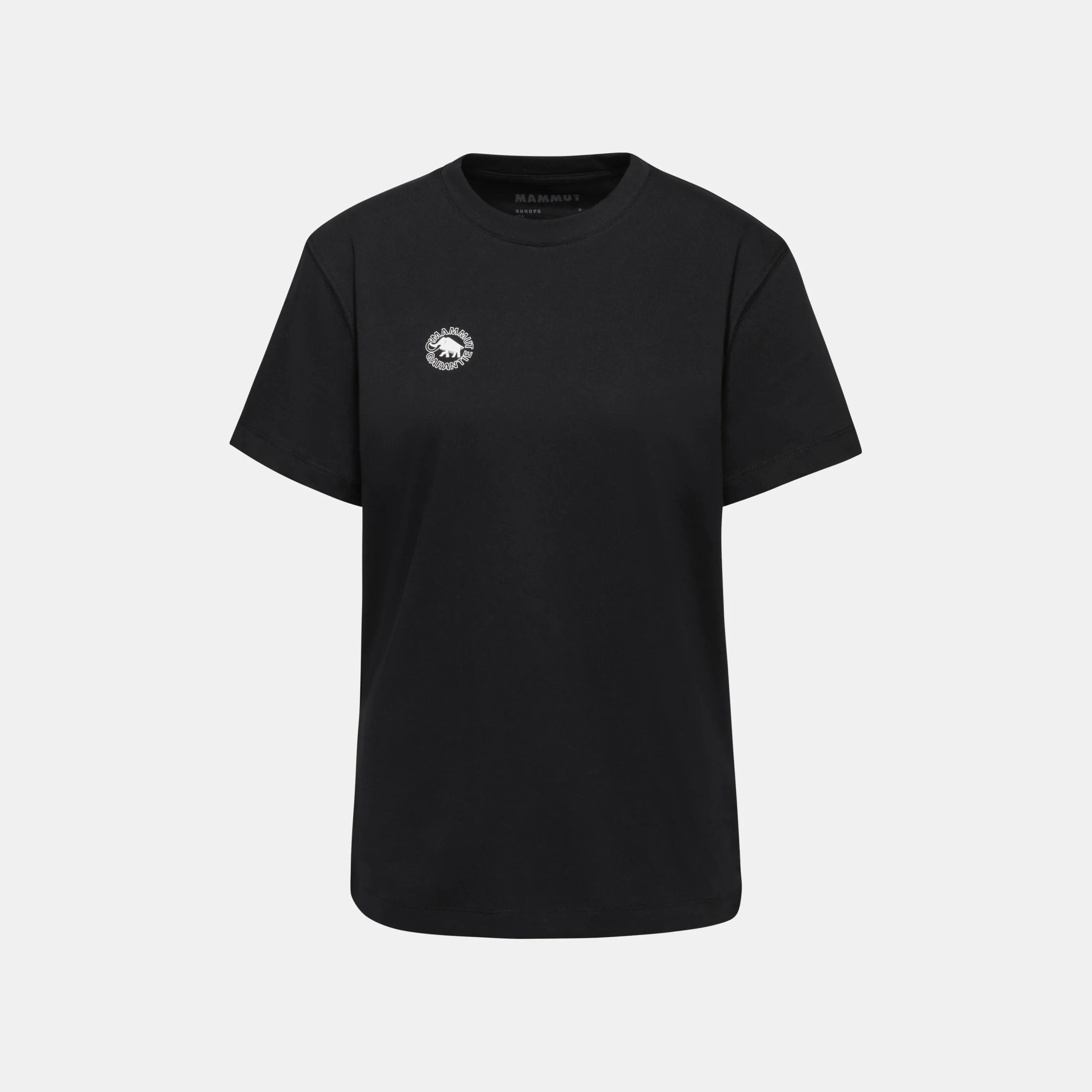 Mammut Base T-Shirt Women Guarantee 1974