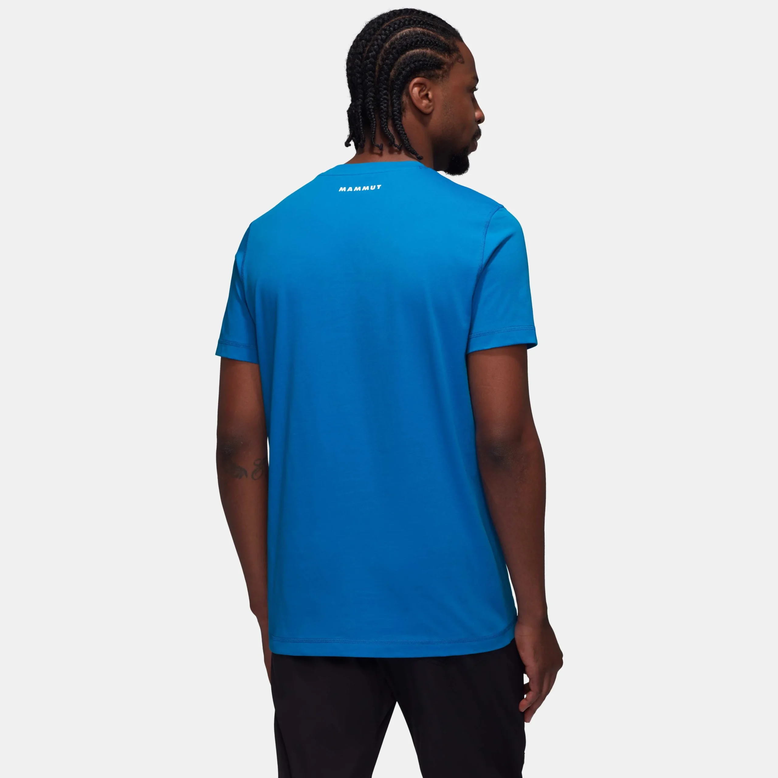 Mammut Core T-Shirt Men Logo