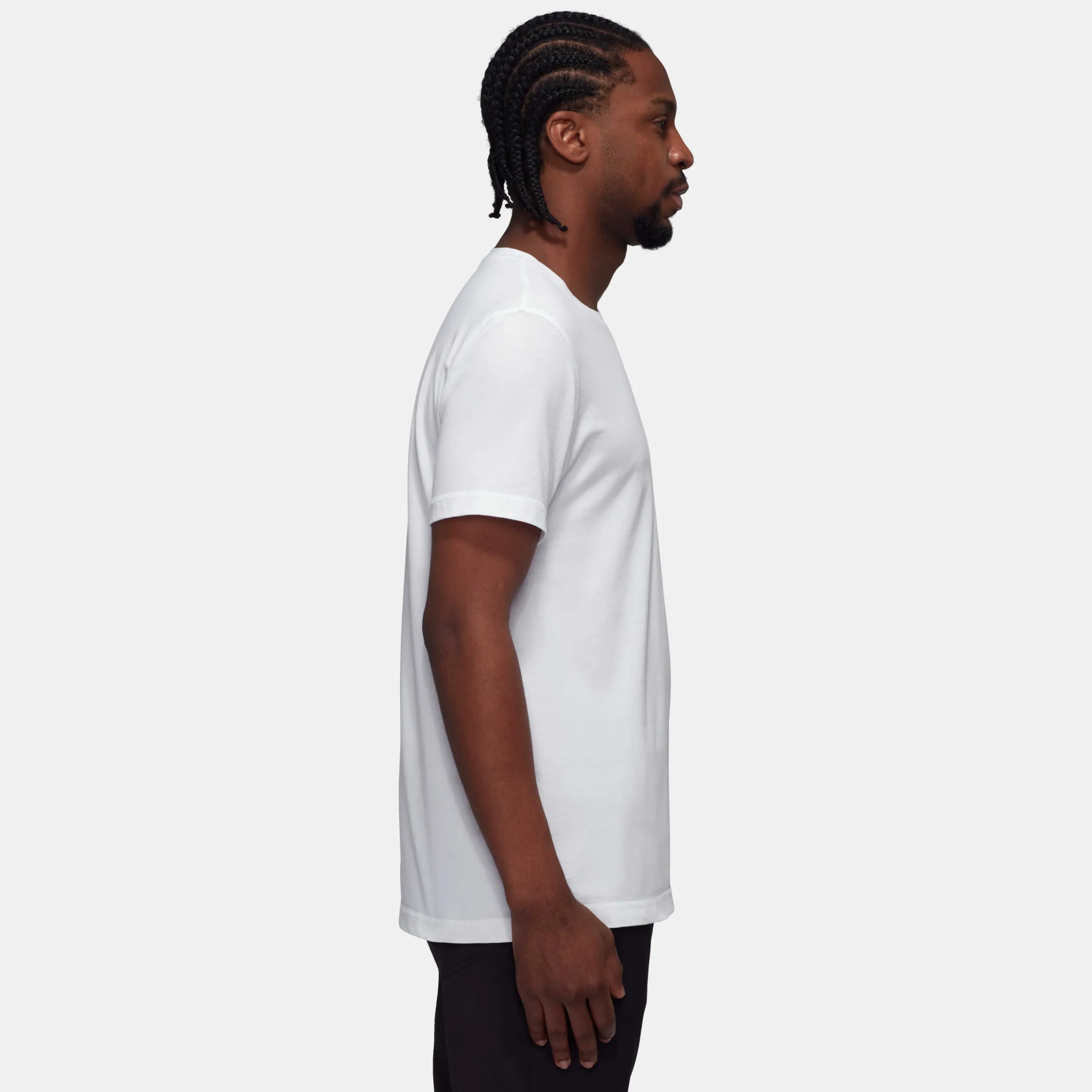Mammut Core T-Shirt Men Snow