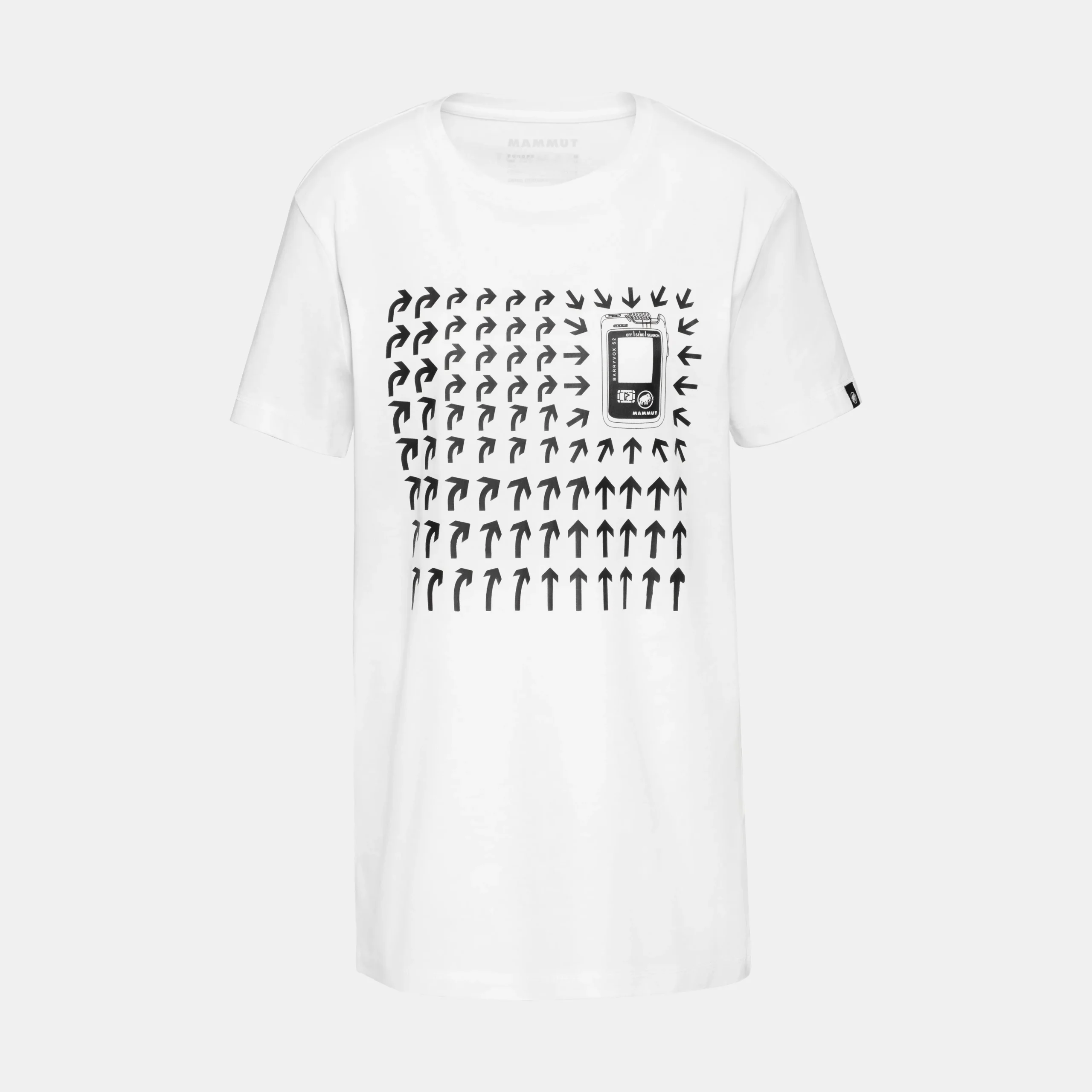 Massone T-Shirt Barryvox