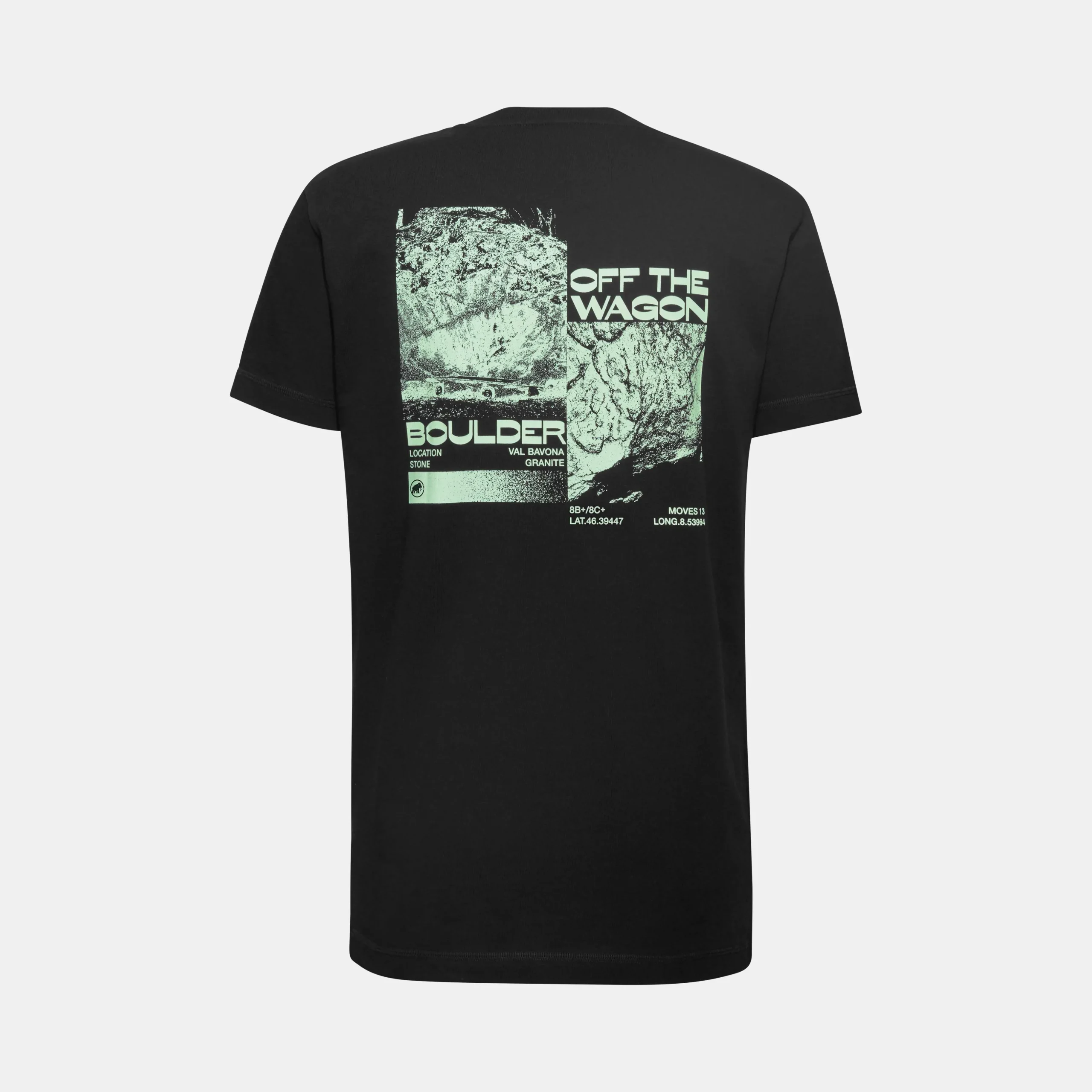 Massone T-Shirt Men Wagon