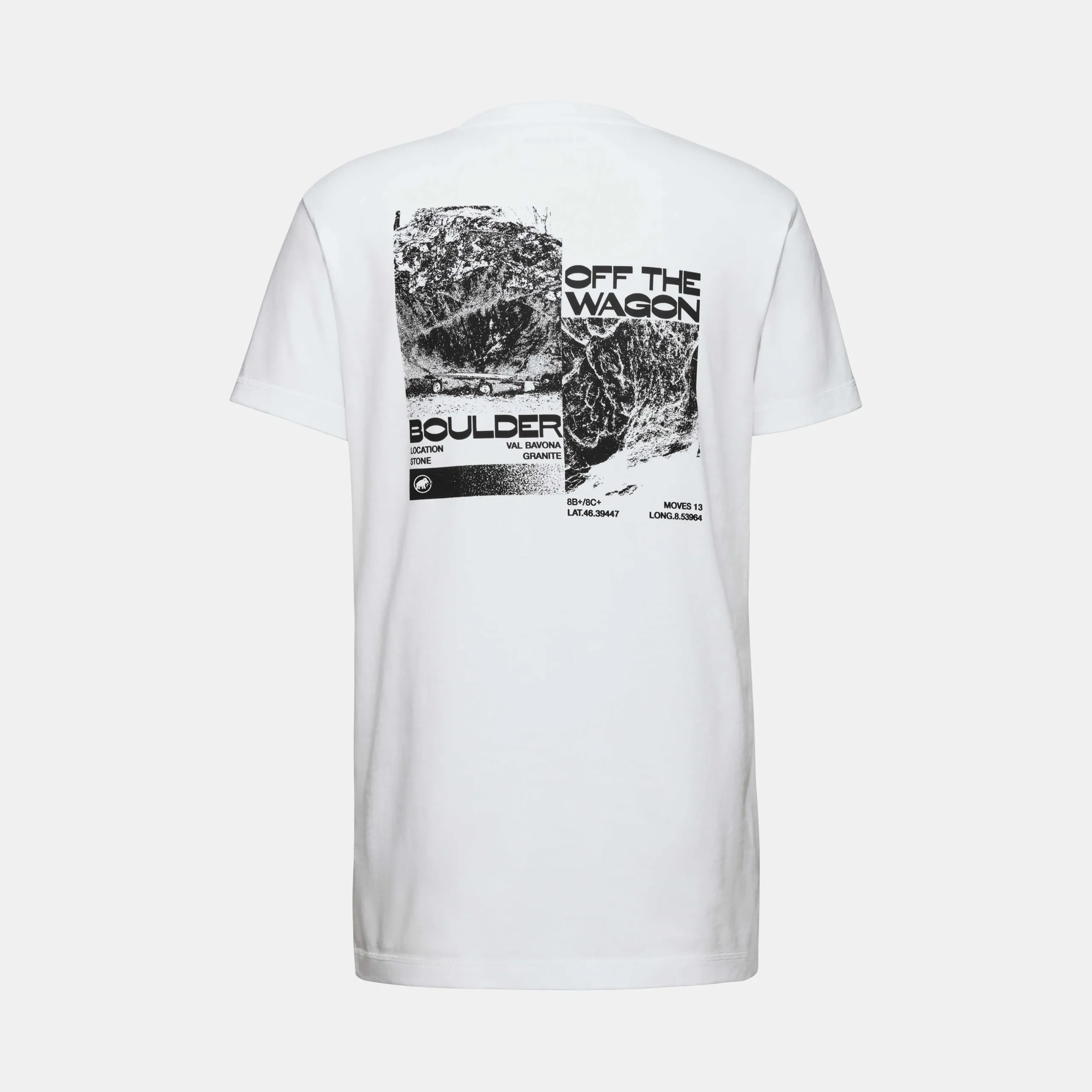 Massone T-Shirt Men Wagon