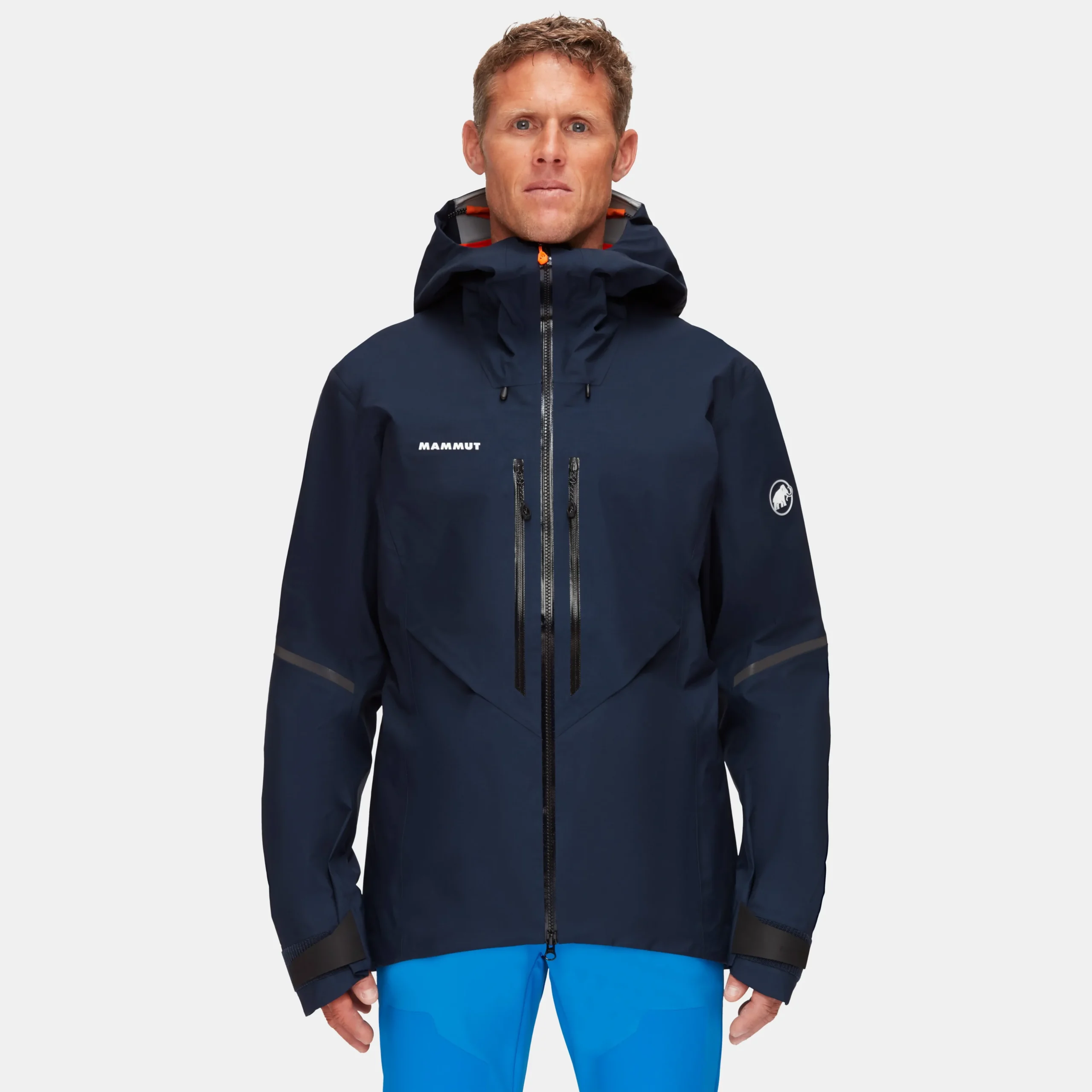 Nordwand Advanced HS Hooded Jacket Men