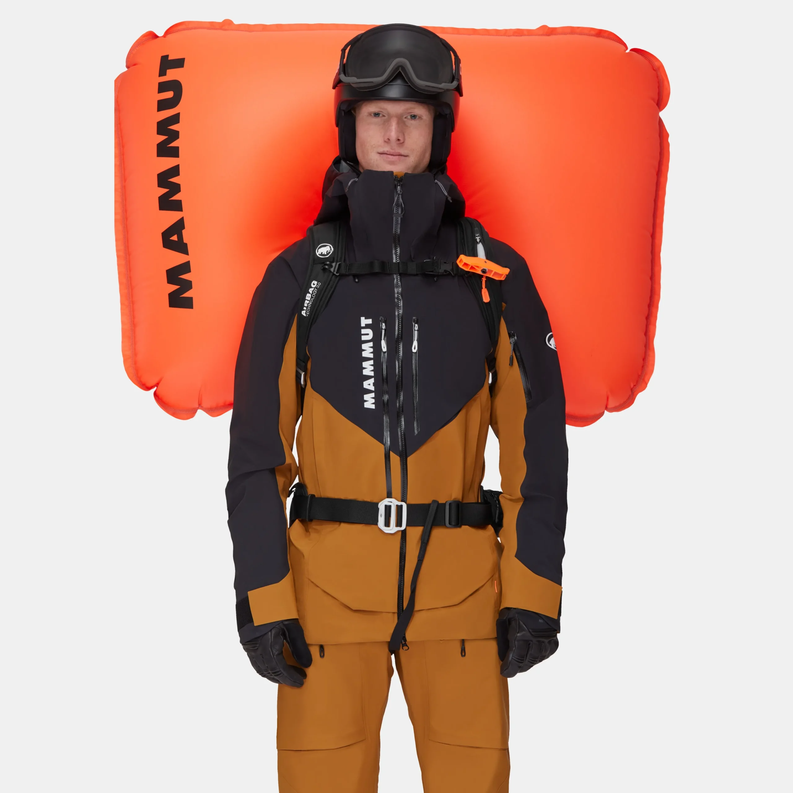 Pro 35 Removable Airbag 3.0
