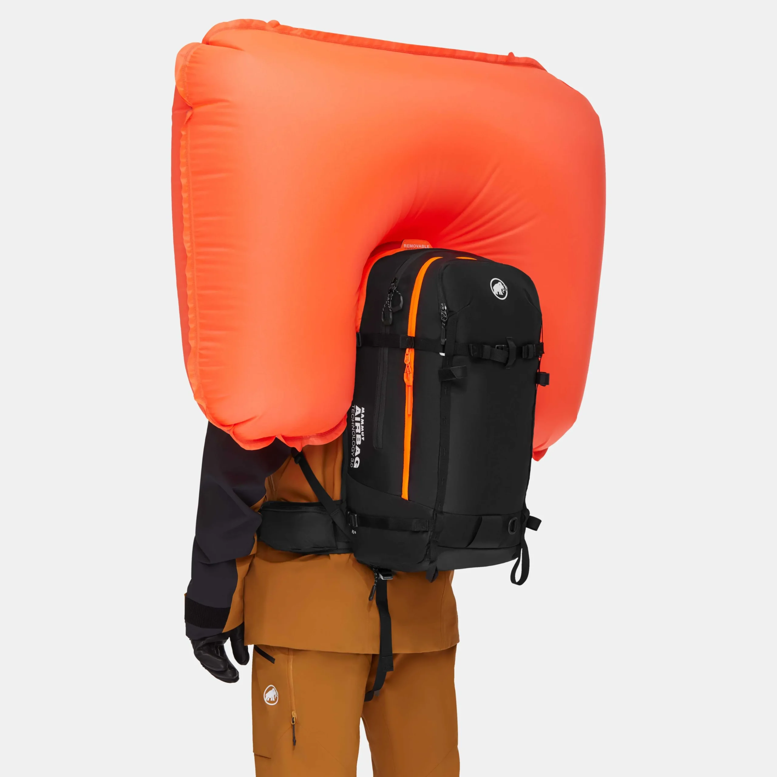 Pro 35 Removable Airbag 3.0