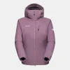 Rime IN Flex Hooded Jacket Women