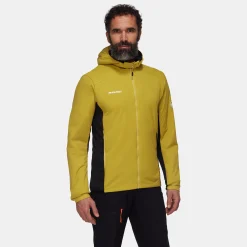 Rime Light IN Flex Hooded Jacket Men