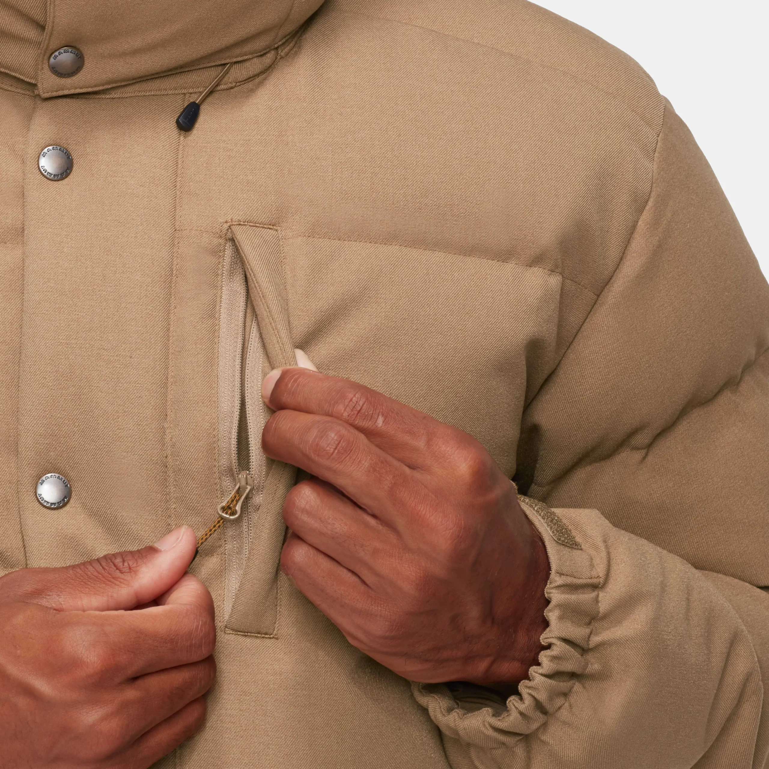 Roseg 2.0 IN Hooded Jacket Men