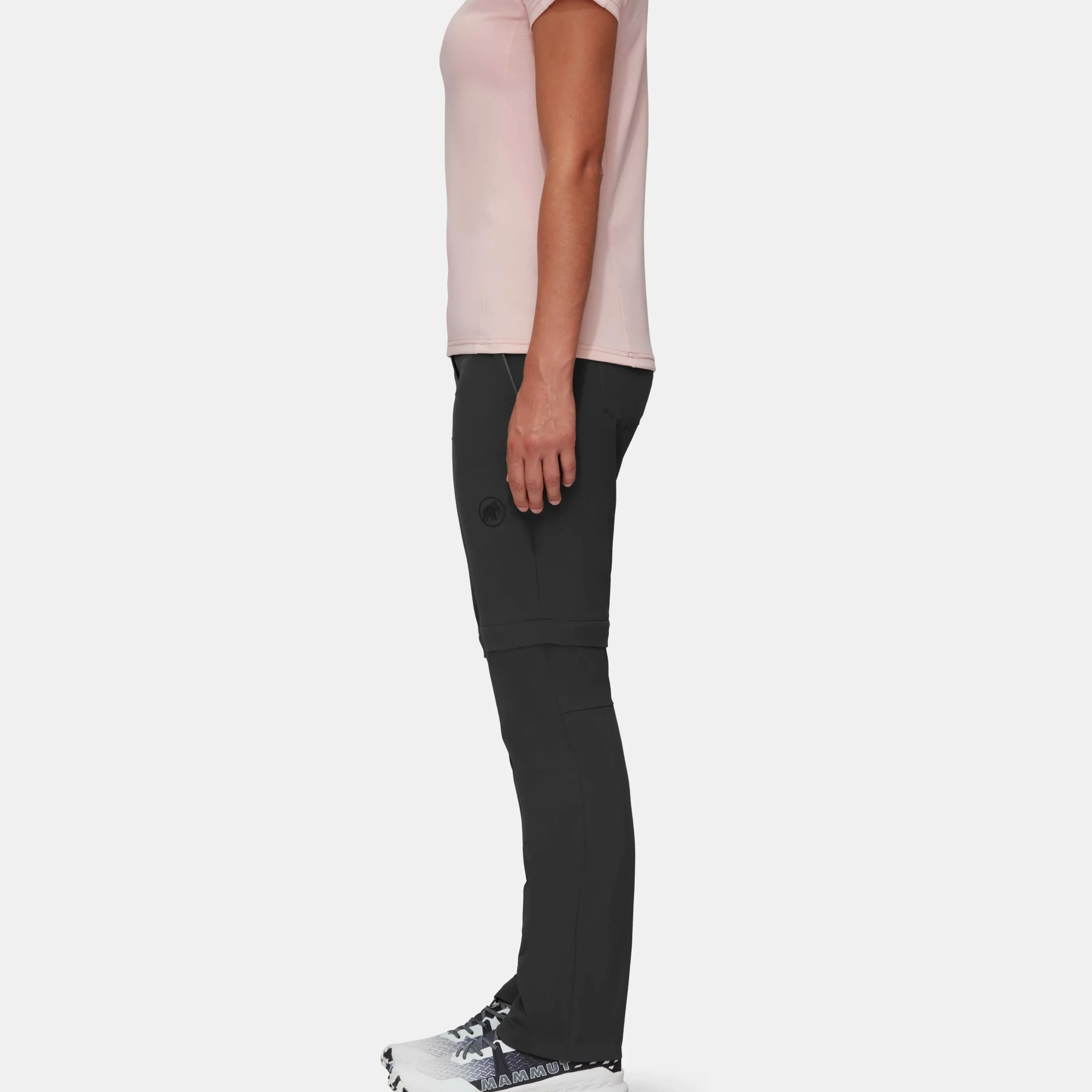 Runbold Zip Off Pants Women