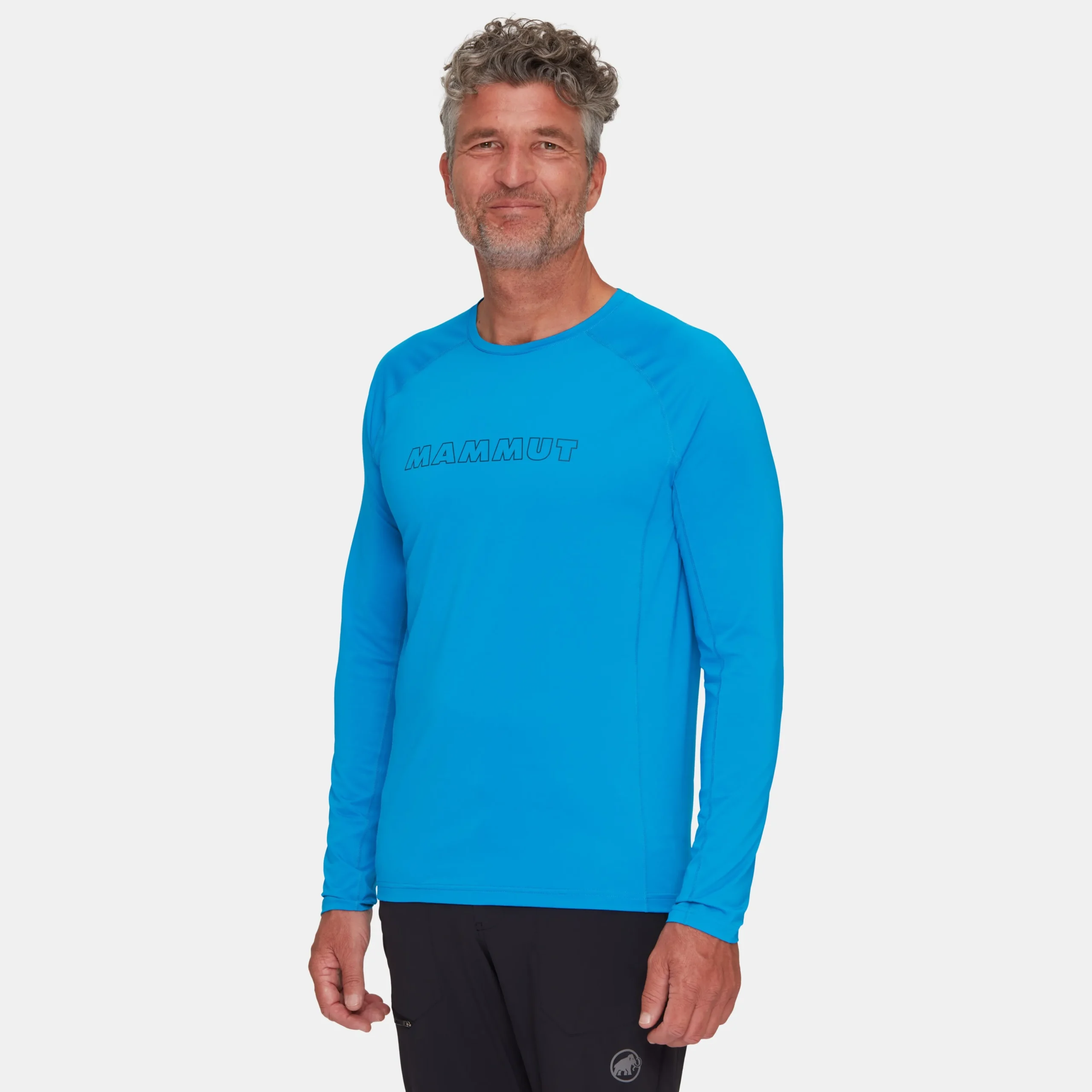Selun FL Longsleeve Men Logo