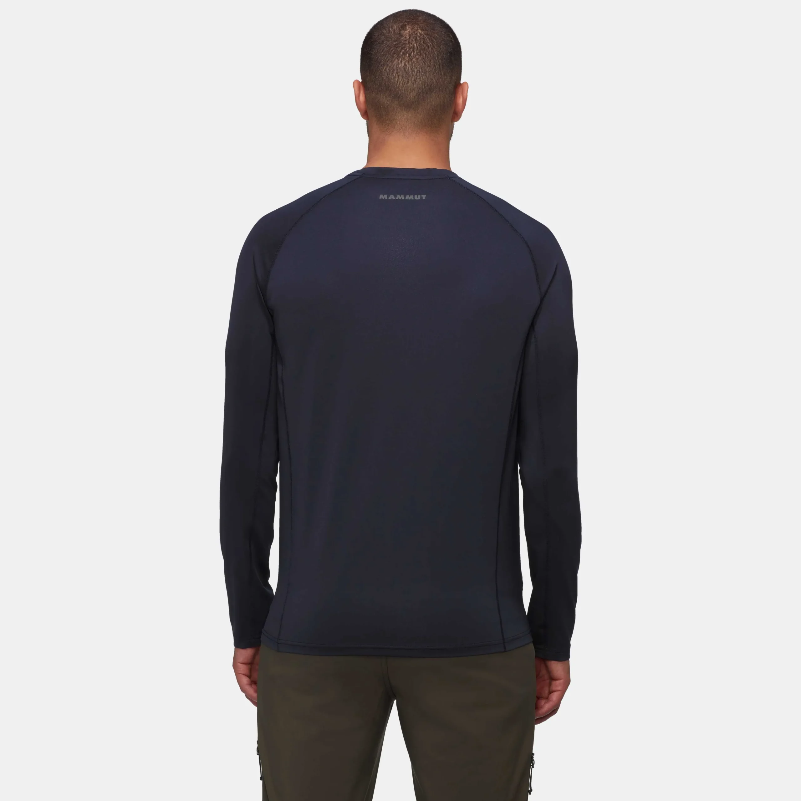 Selun FL Longsleeve Men Logo