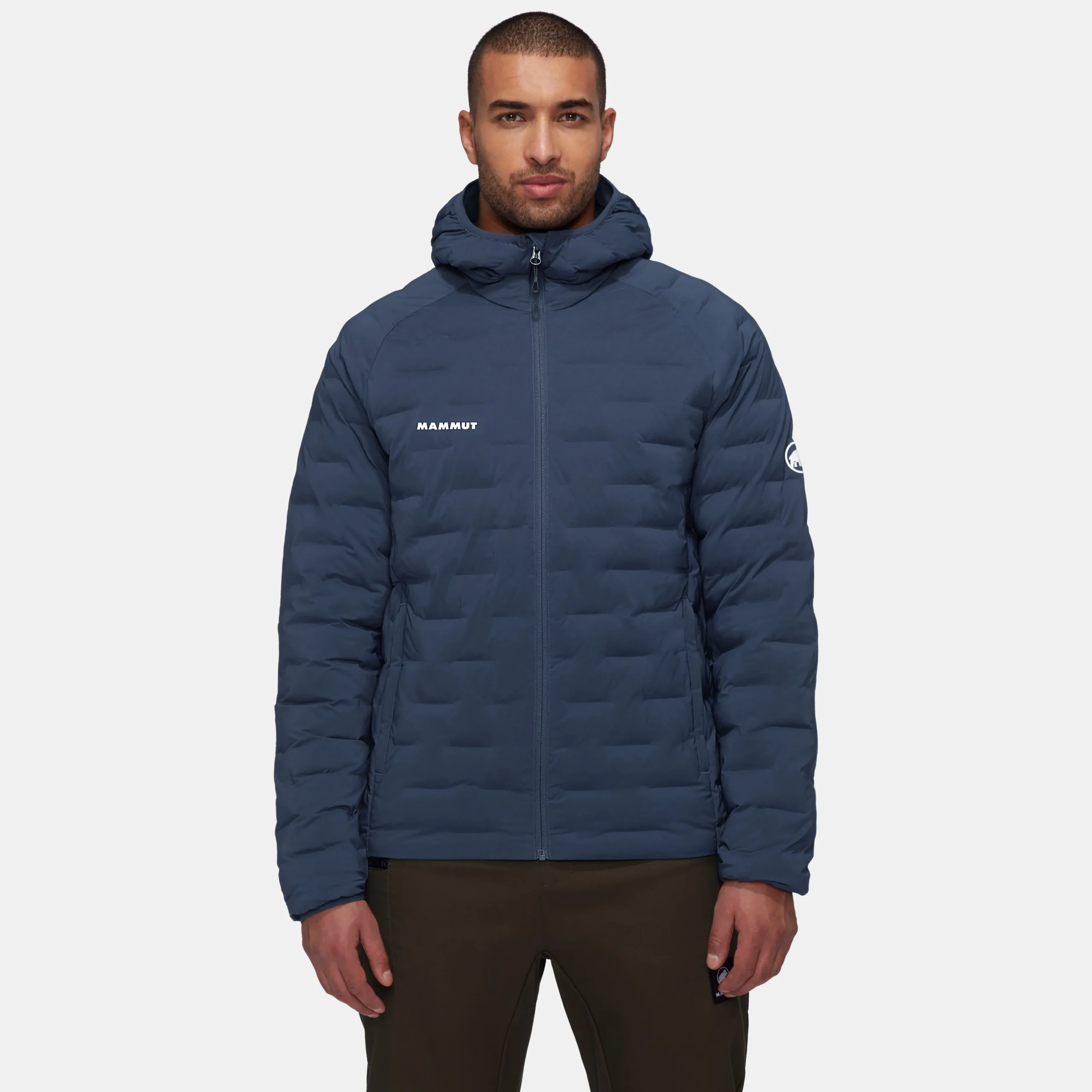 Sender IN Hooded Jacket Men