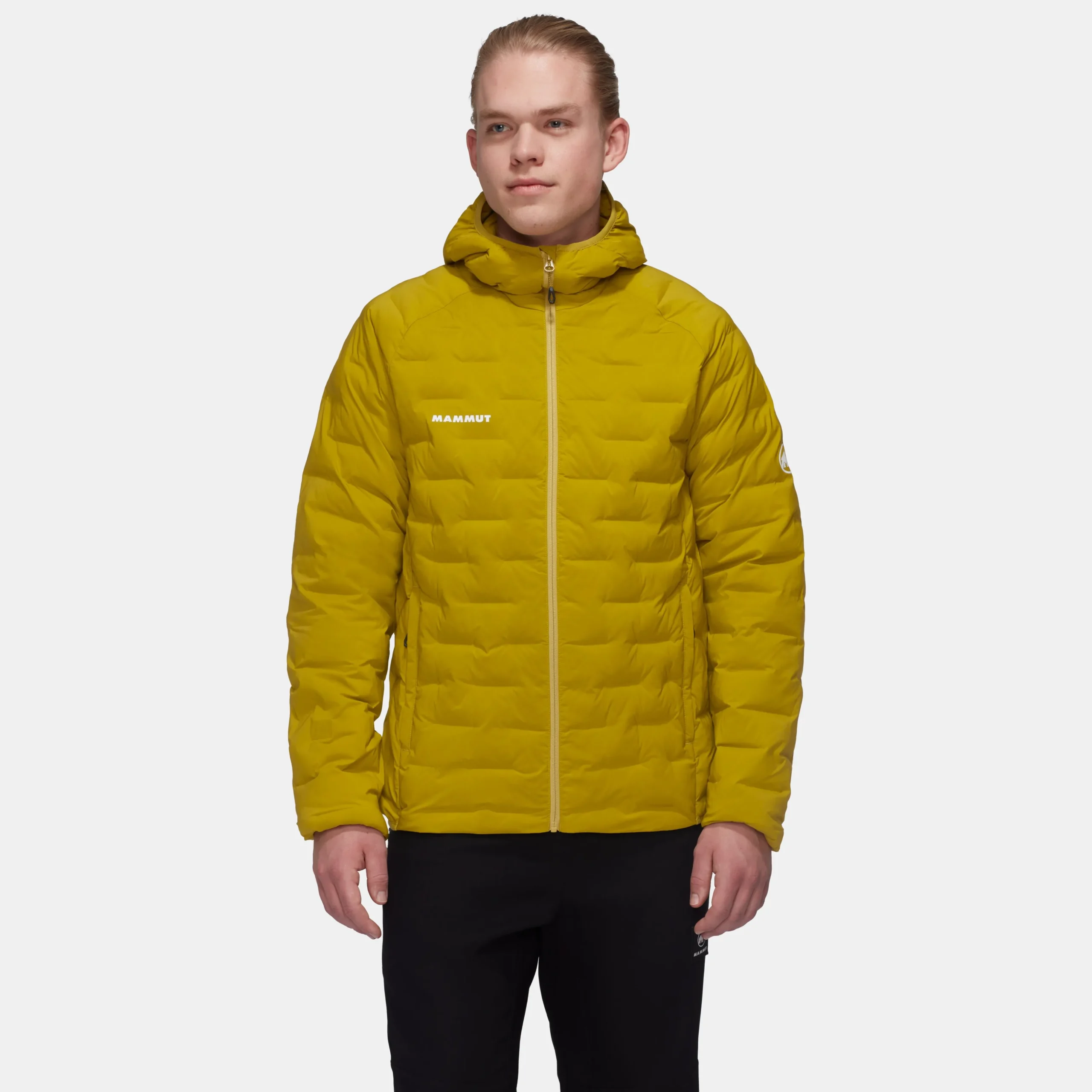 Sender IN Hooded Jacket Men
