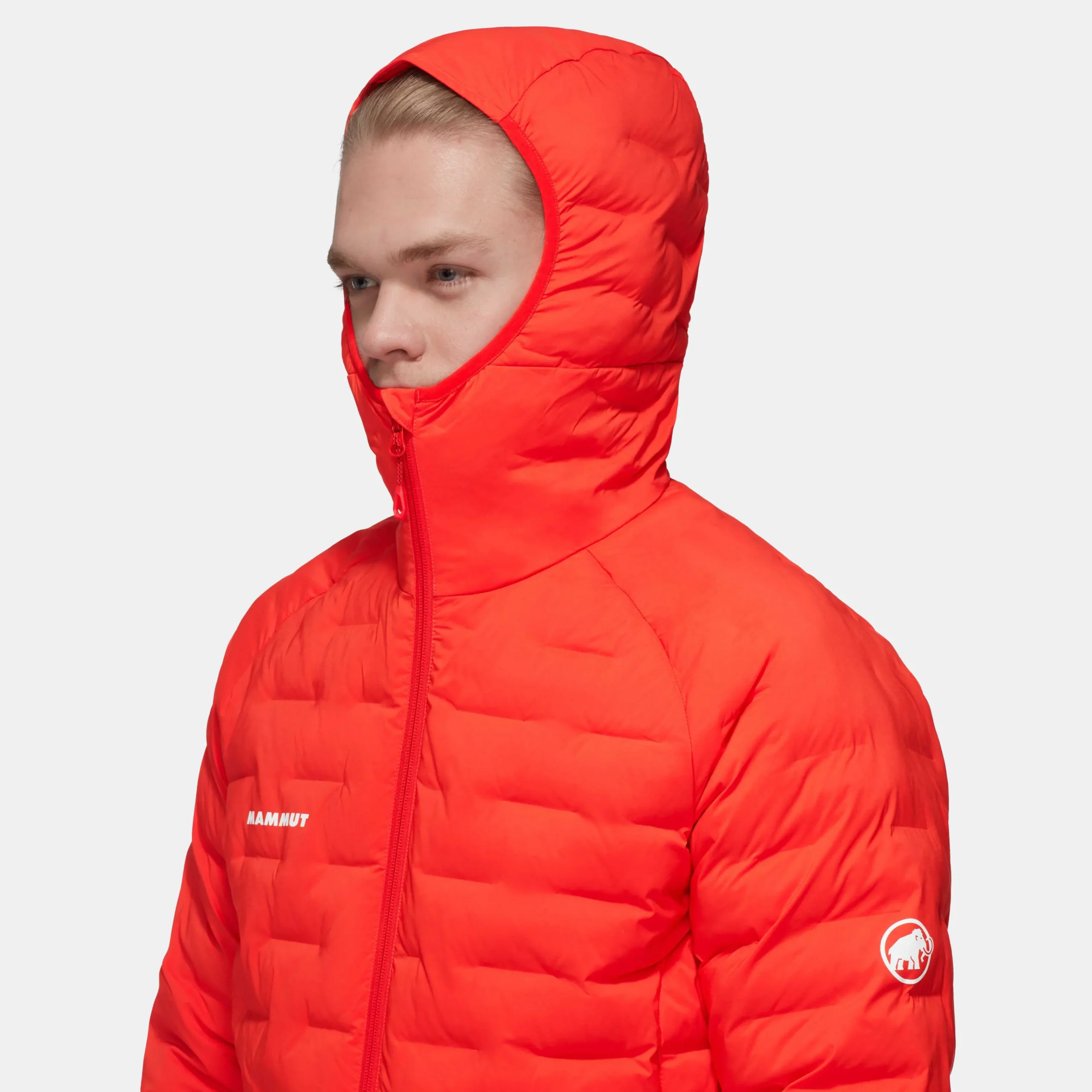 Sender IN Hooded Jacket Men