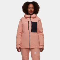 Stoney HS Hooded Jacket Women