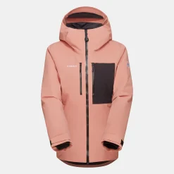 Stoney HS Thermo Hooded Jacket Women