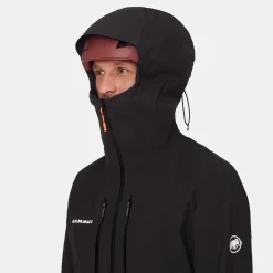 Taiss HS Hooded Jacket Men