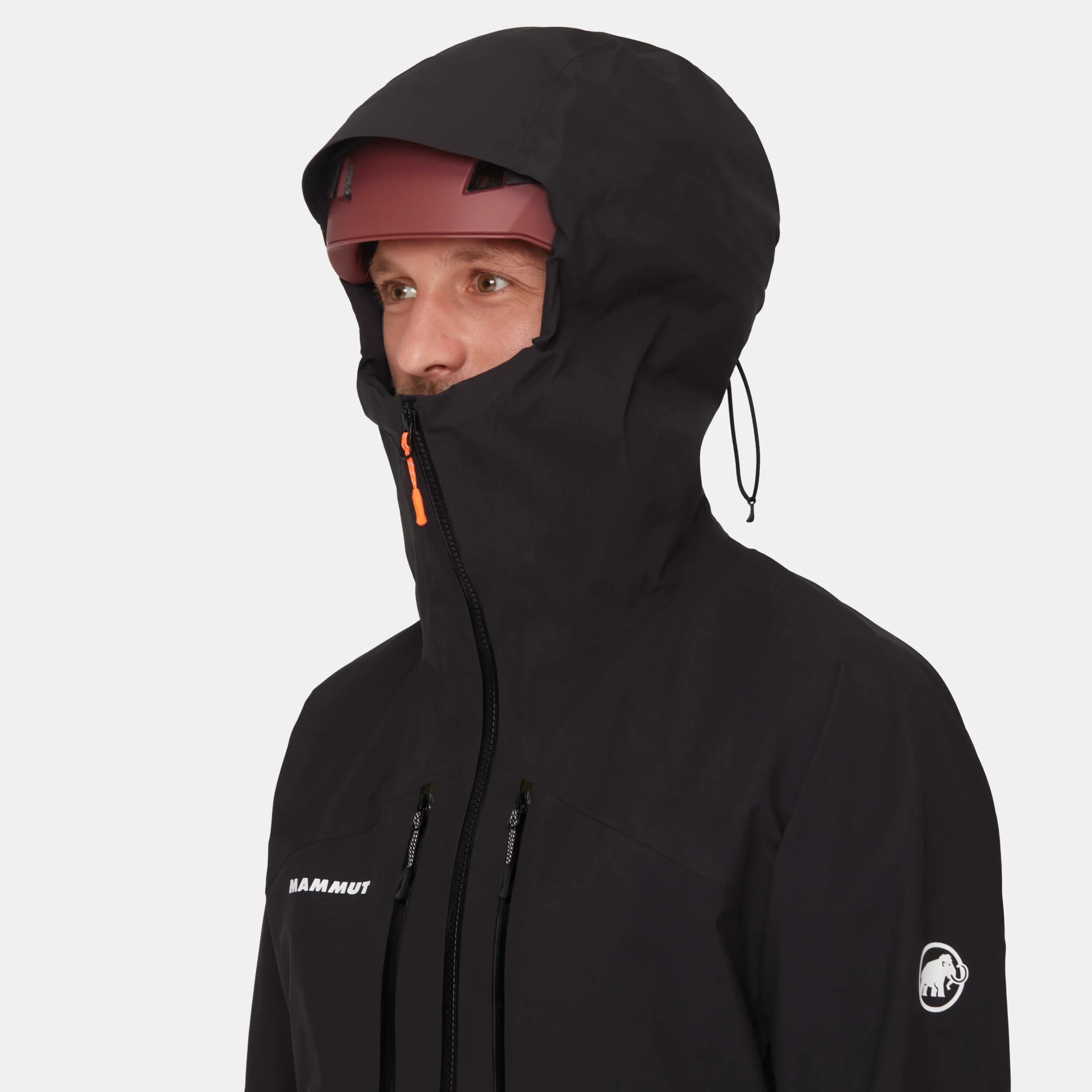 Taiss HS Hooded Jacket Men