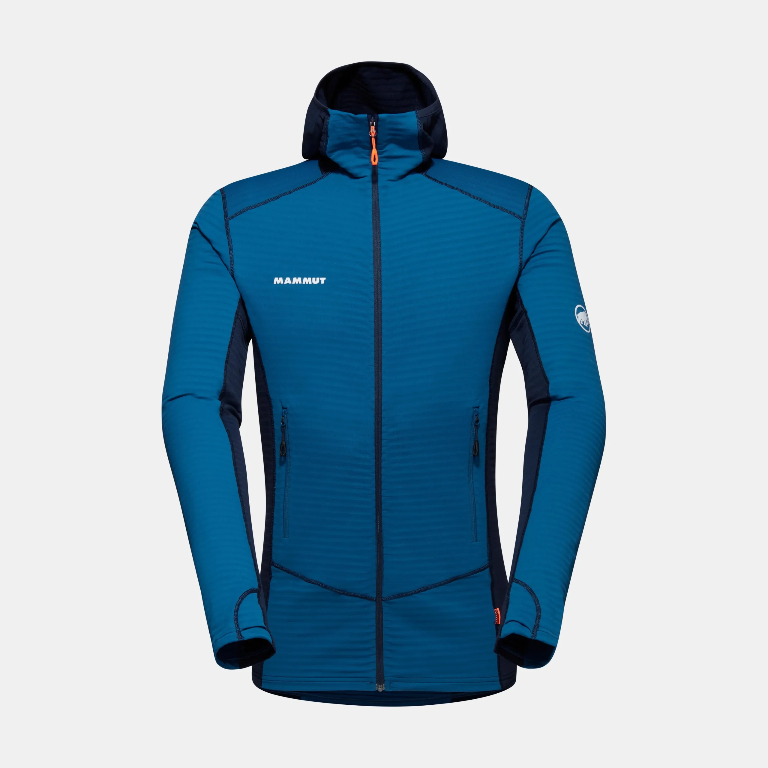 Taiss Light ML Hooded Jacket Men
