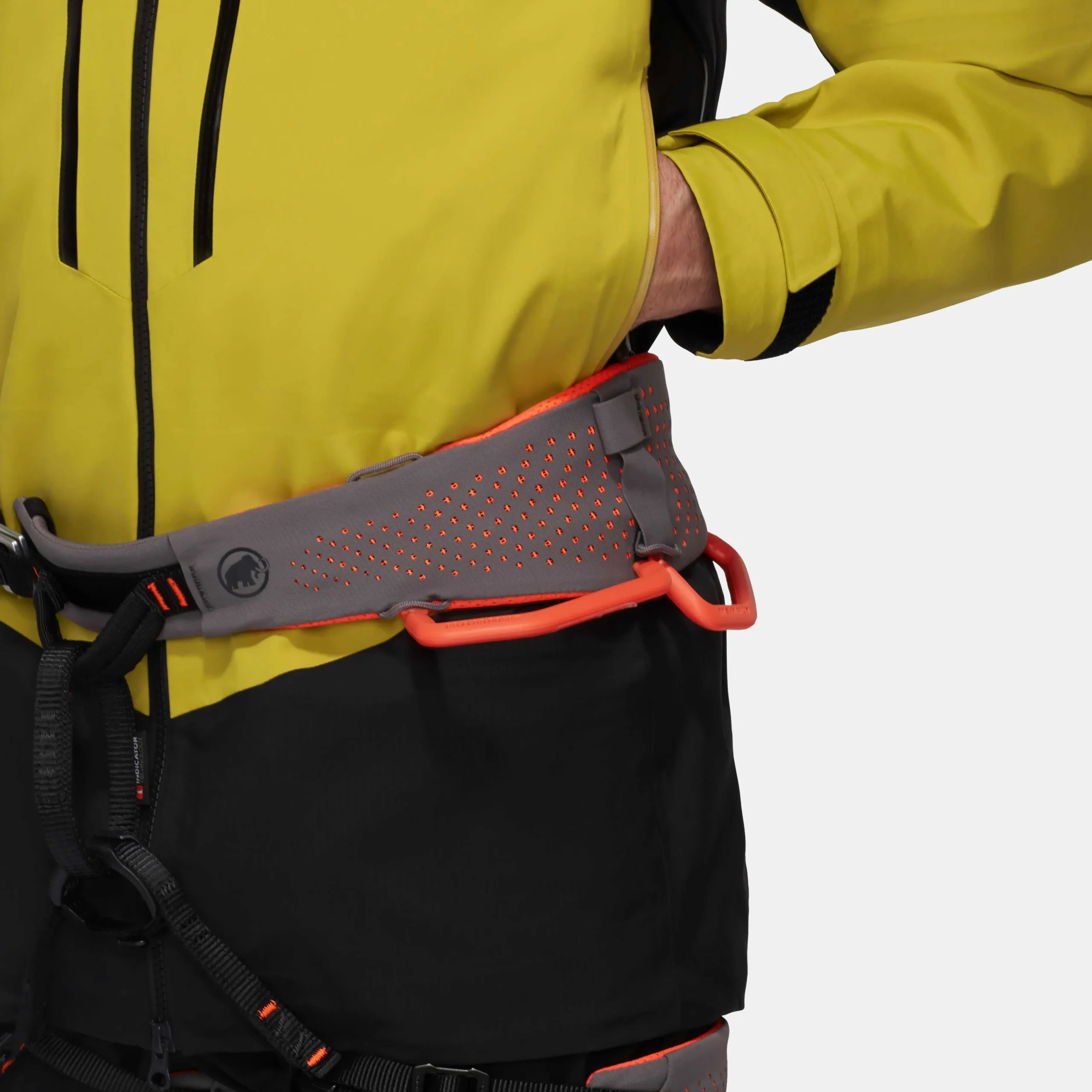 Taiss Pro HS Hooded Jacket Men