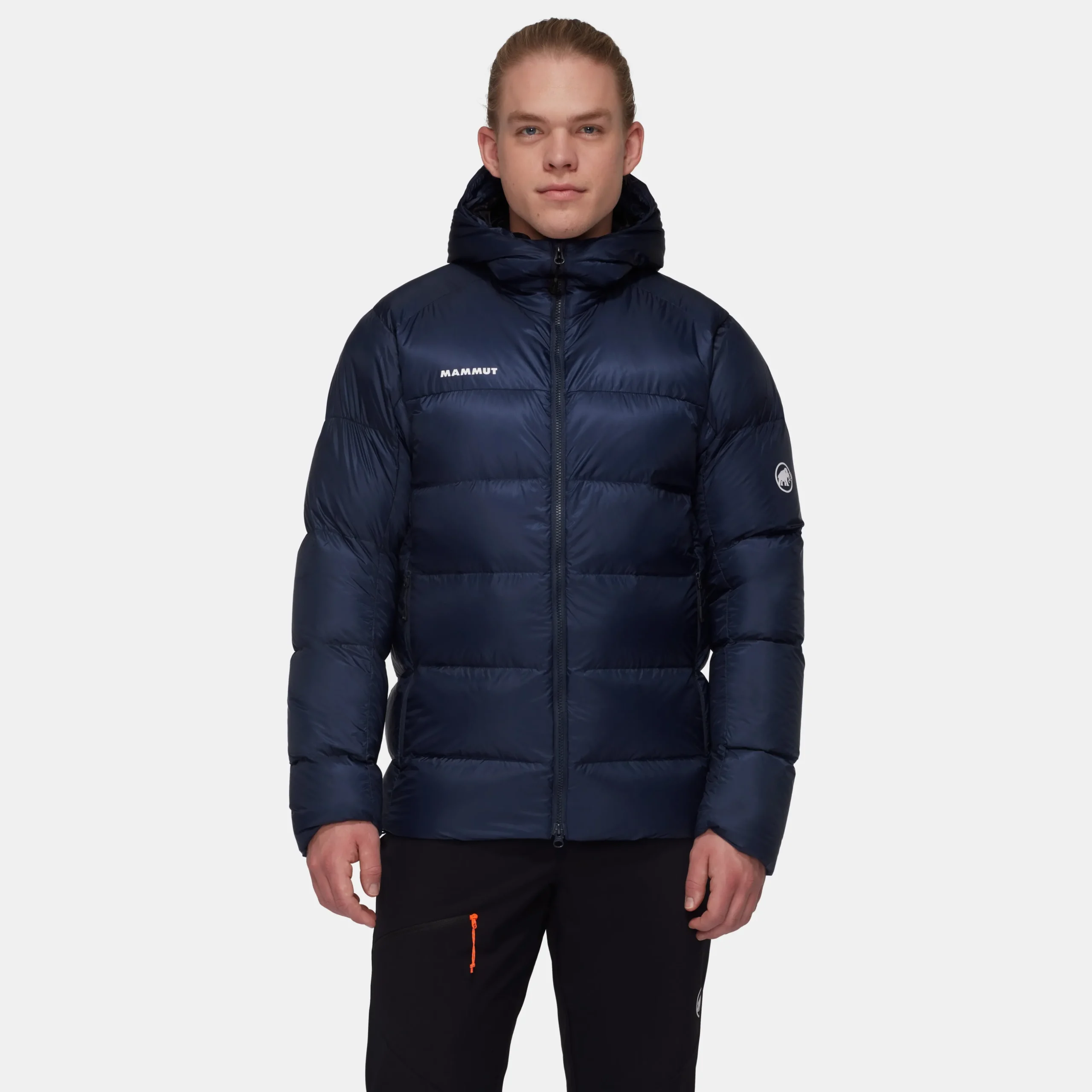 Taiss Pro IN Hooded Jacket Men