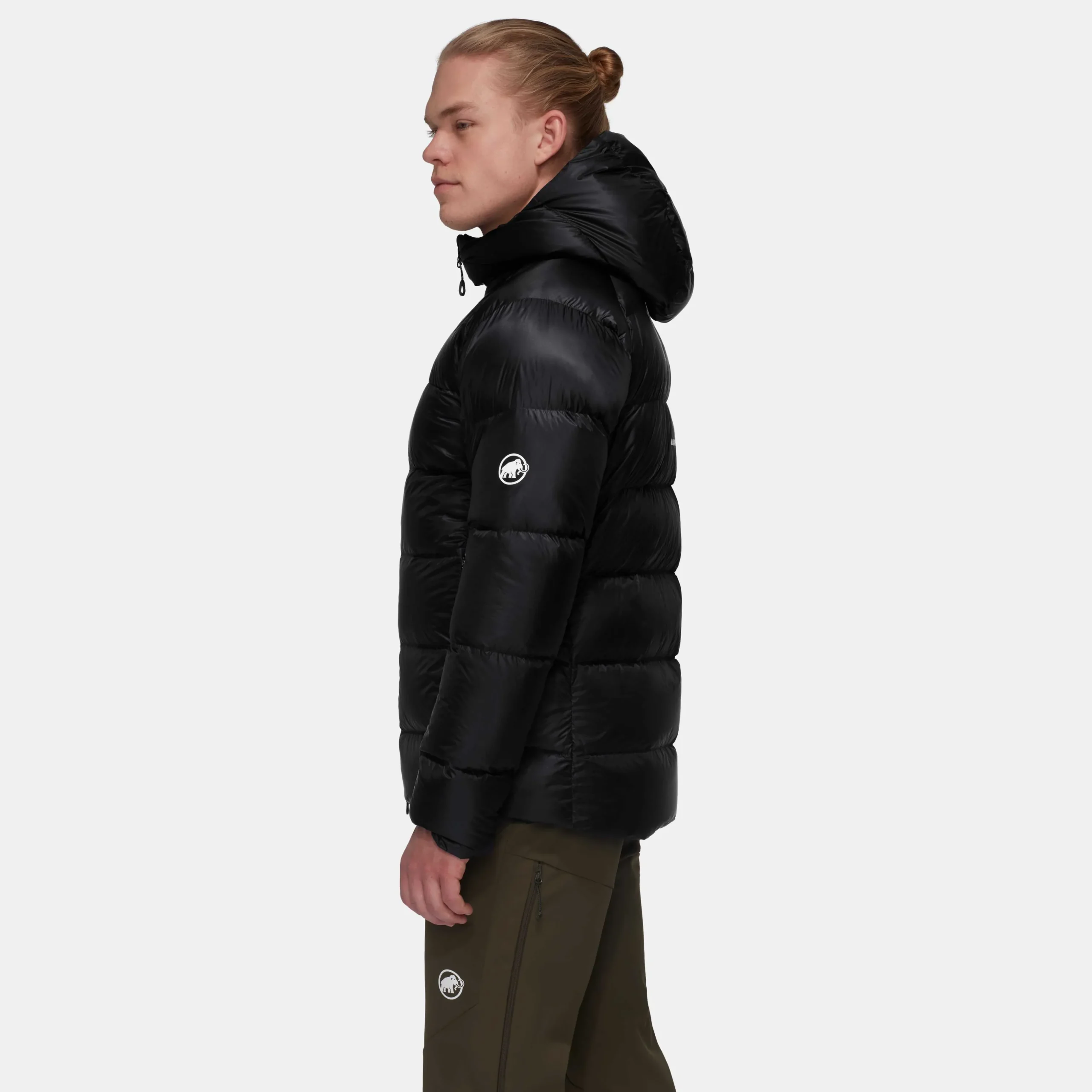 Taiss Pro IN Hooded Jacket Men