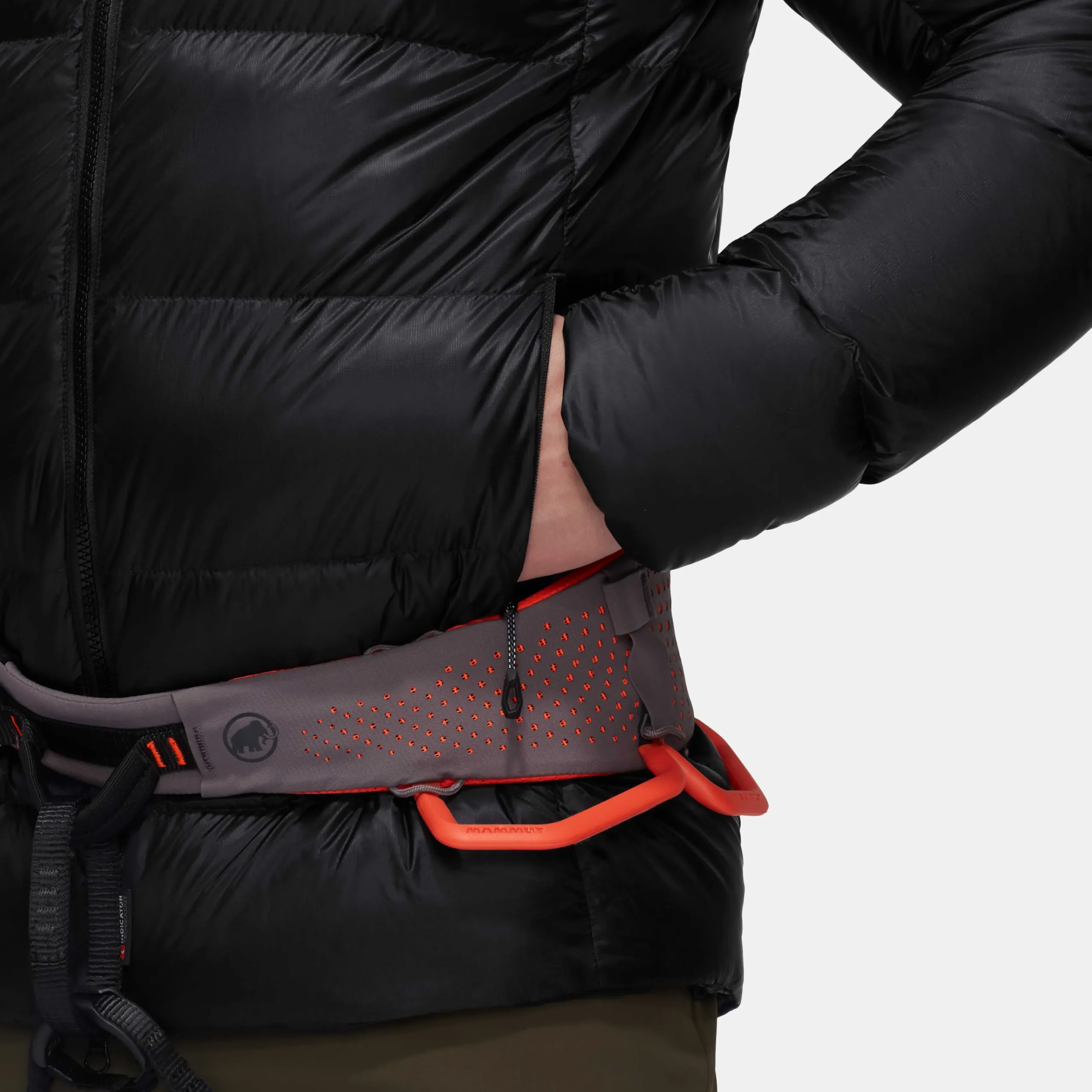 Taiss Pro IN Hooded Jacket Men