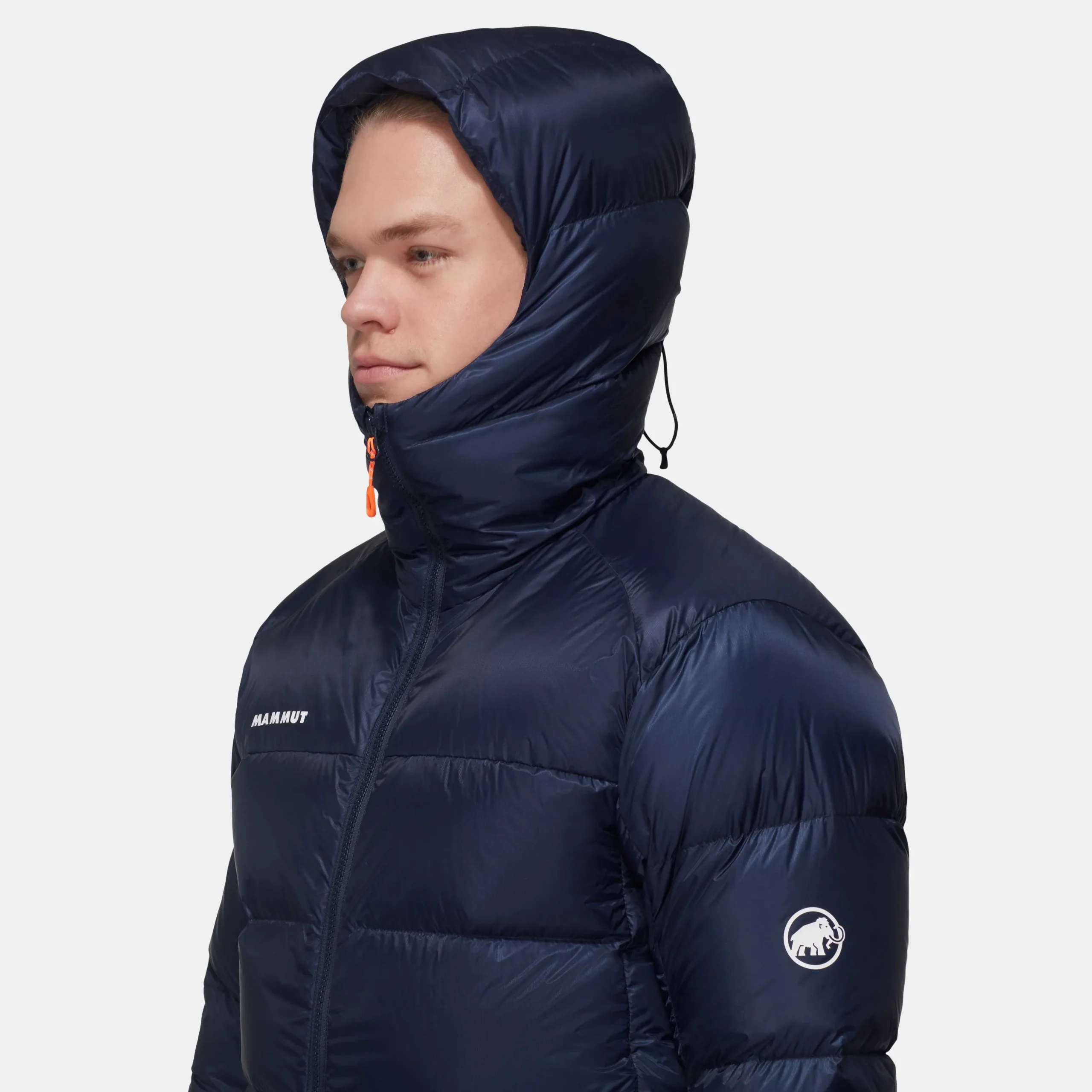 Taiss Pro IN Hooded Jacket Men