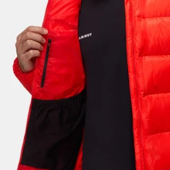 Taiss Pro IN Hooded Jacket Men