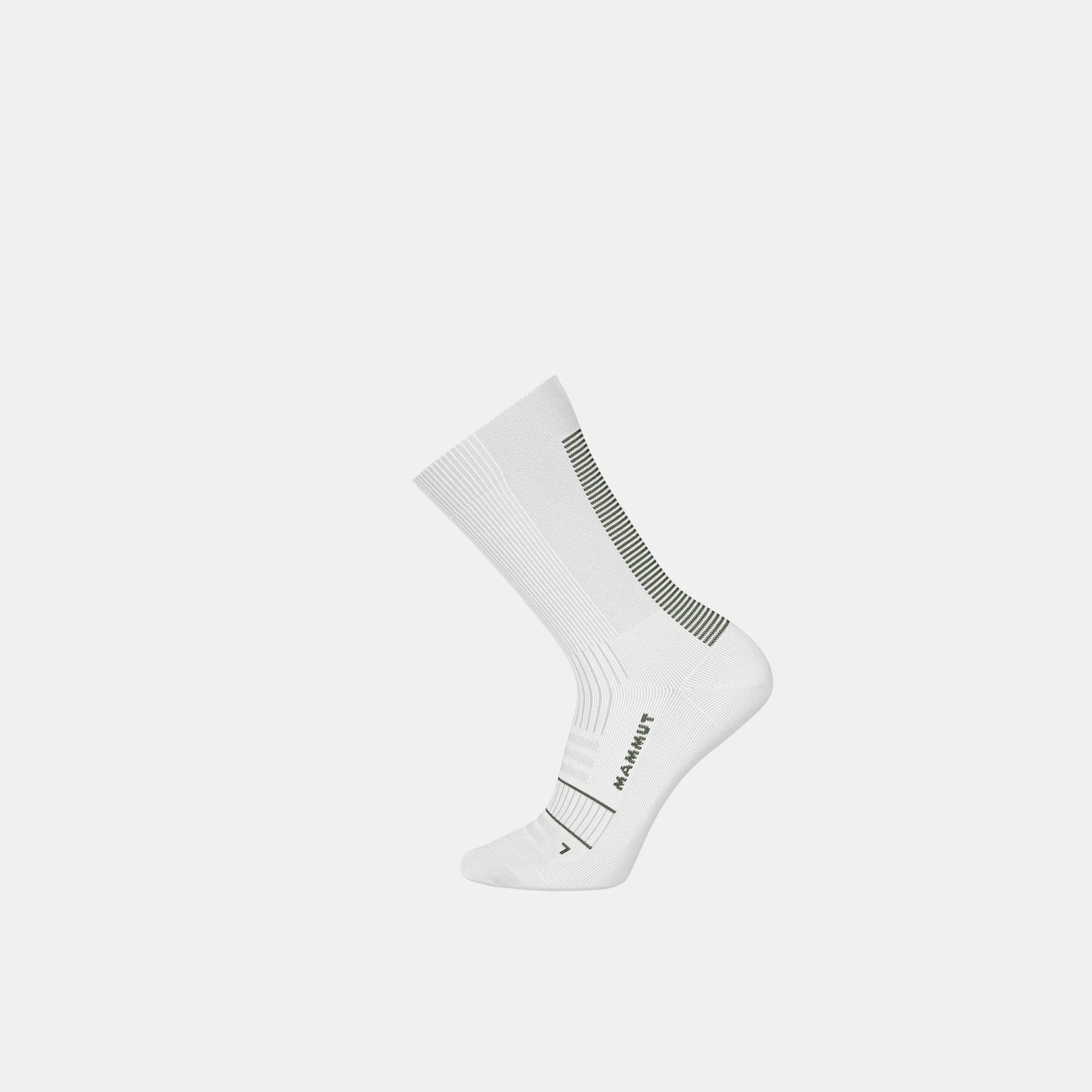 Trail Running Targeted Cushion Crew Socks