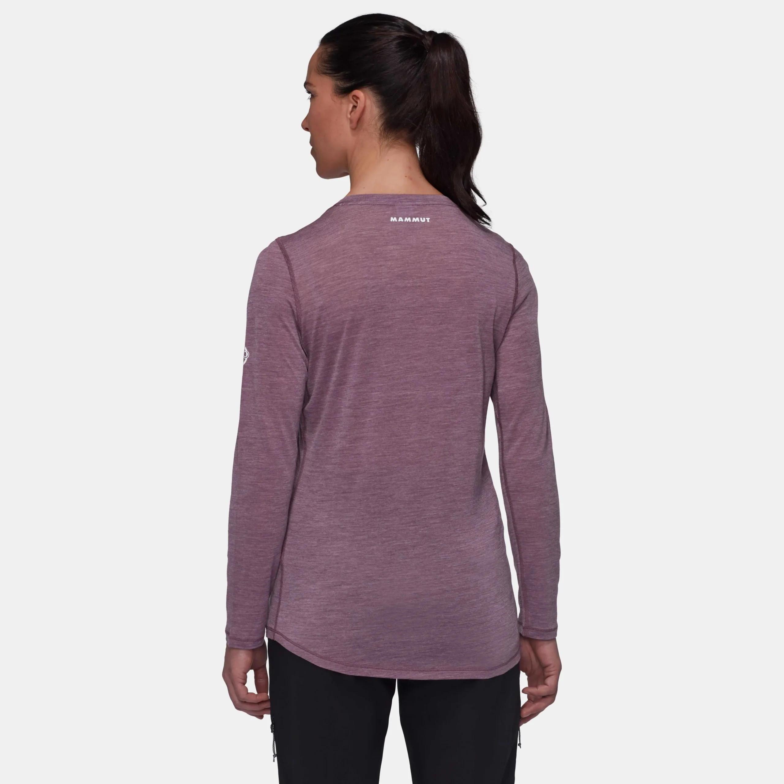 Tree Wool FL Longsleeve Women