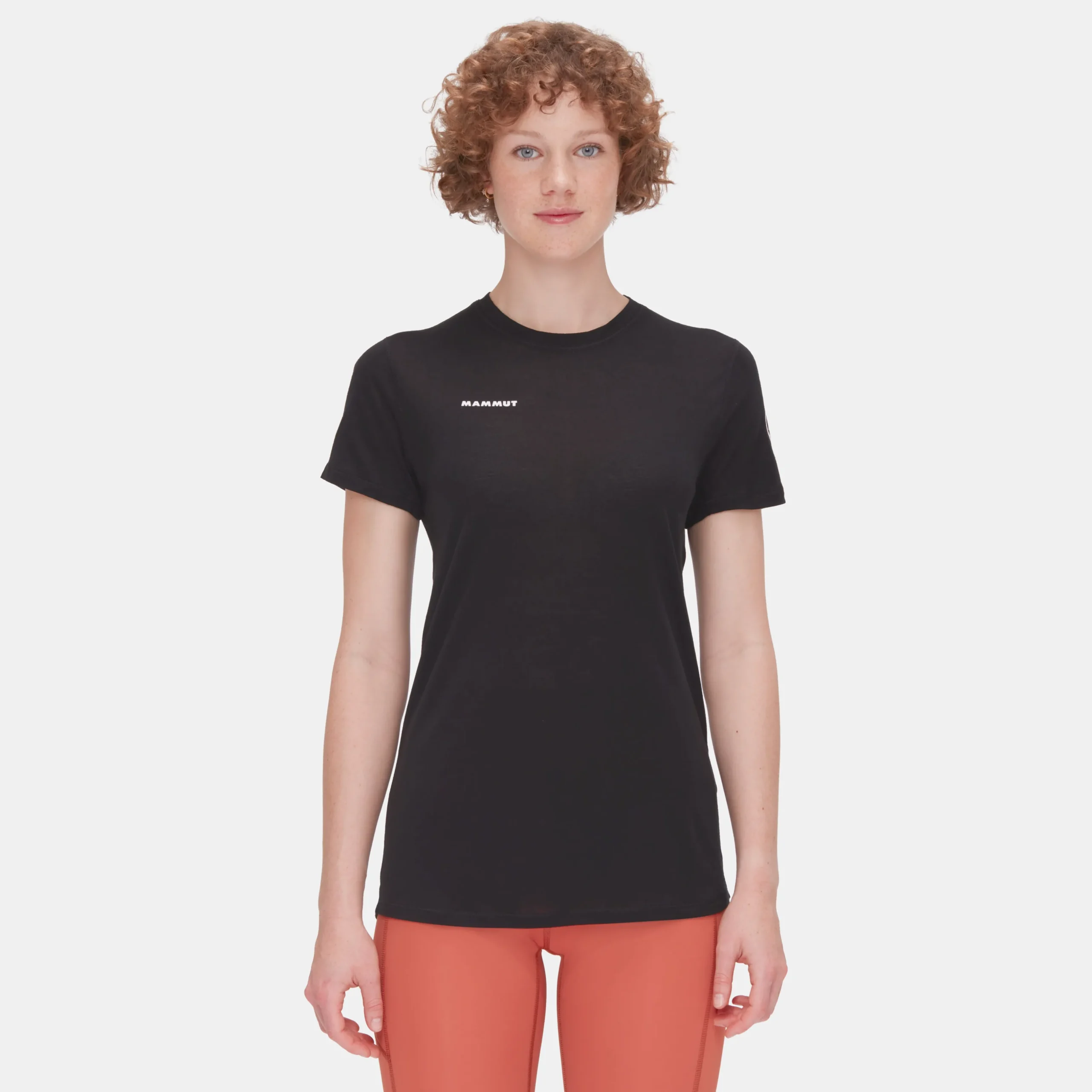 Tree Wool FL T-Shirt Women