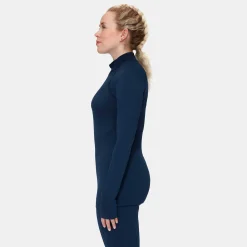 Trift Half Zip Longsleeve Women