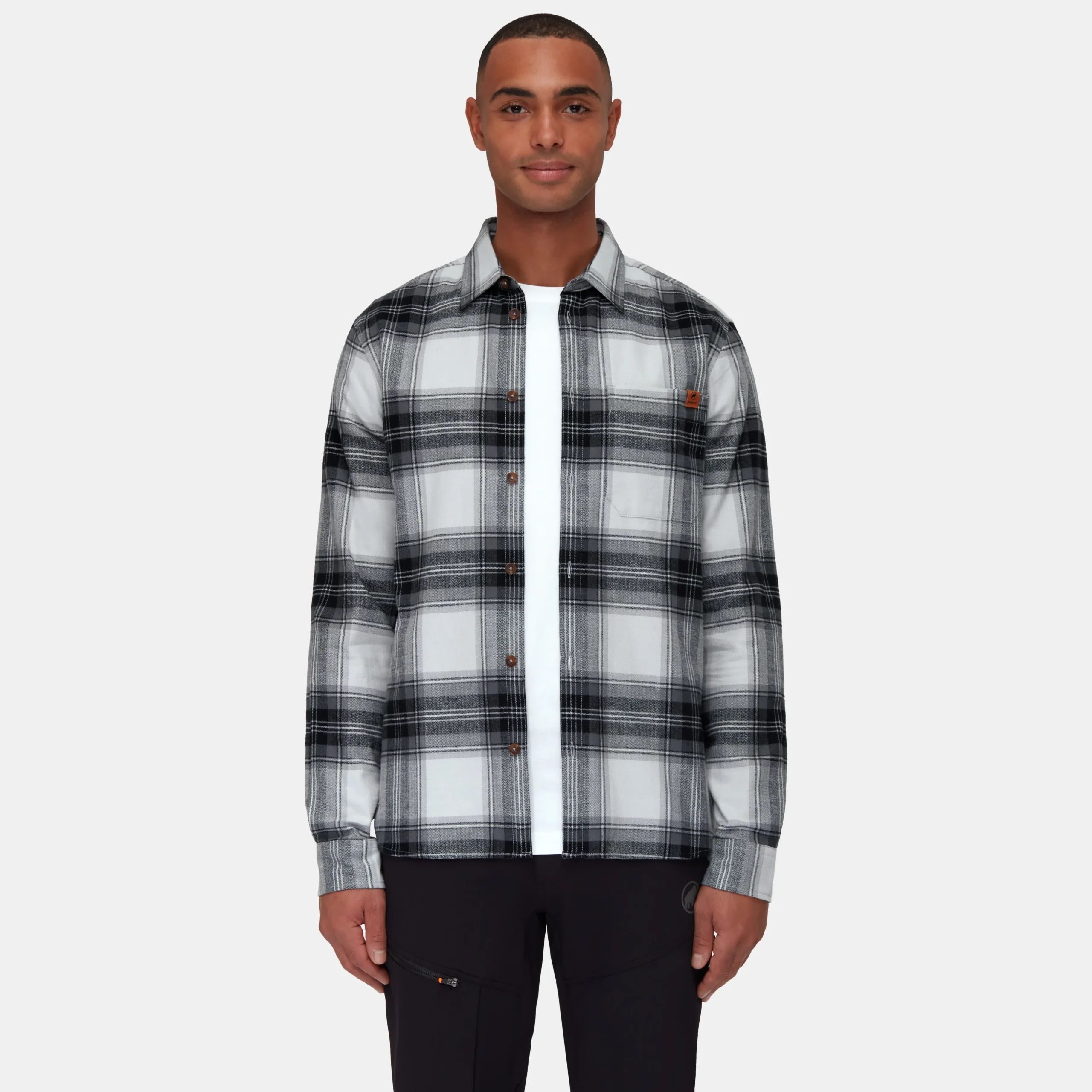 Trovat Longsleeve Shirt Men