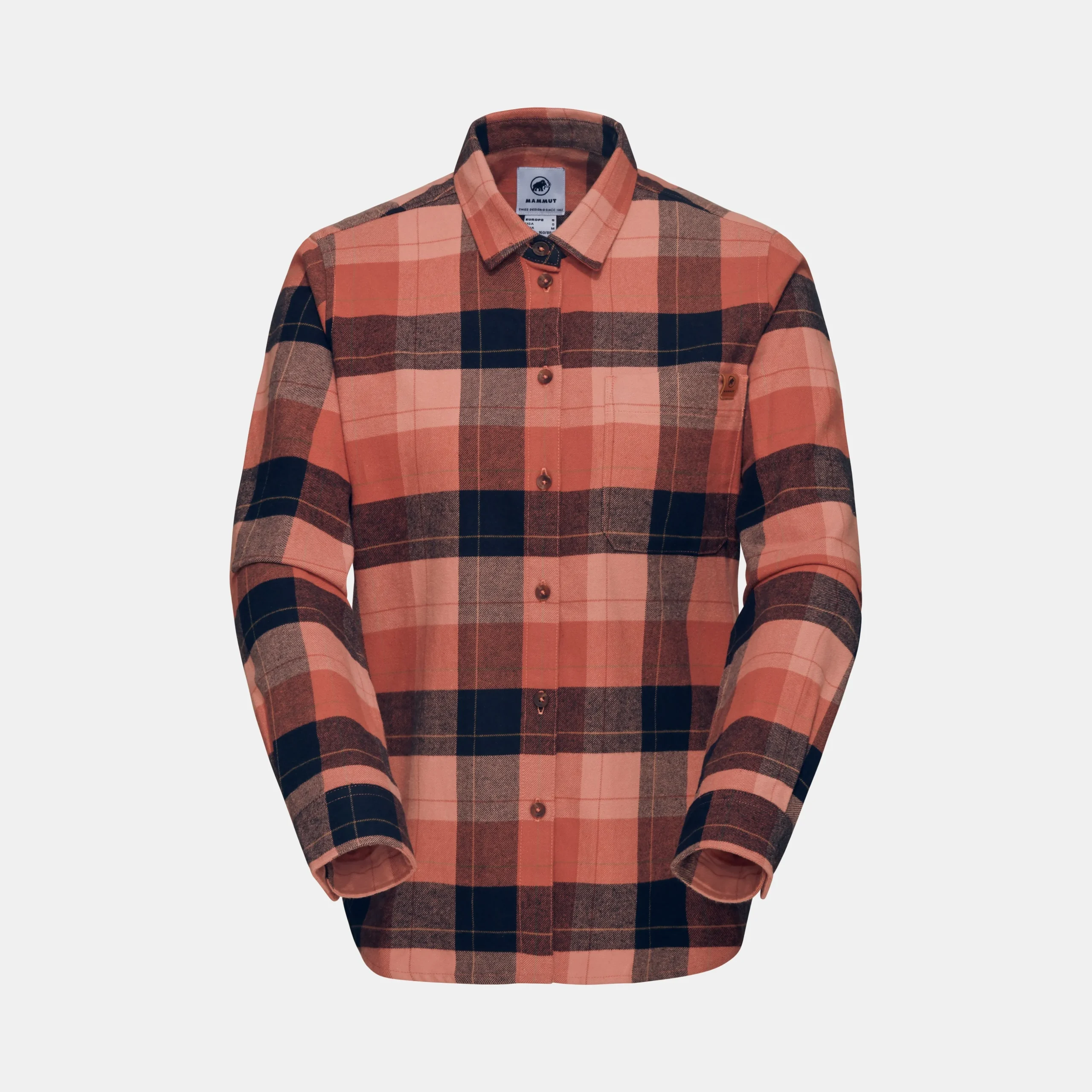 Trovat Longsleeve Shirt Women
