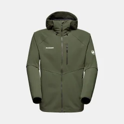 Ultimate Comfort SO Hooded Jacket Men