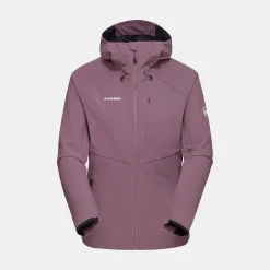 Ultimate Comfort SO Hooded Jacket Women