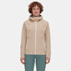 Ultimate Comfort SO Hooded Jacket Women