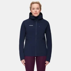 Ultimate Comfort SO Hooded Jacket Women