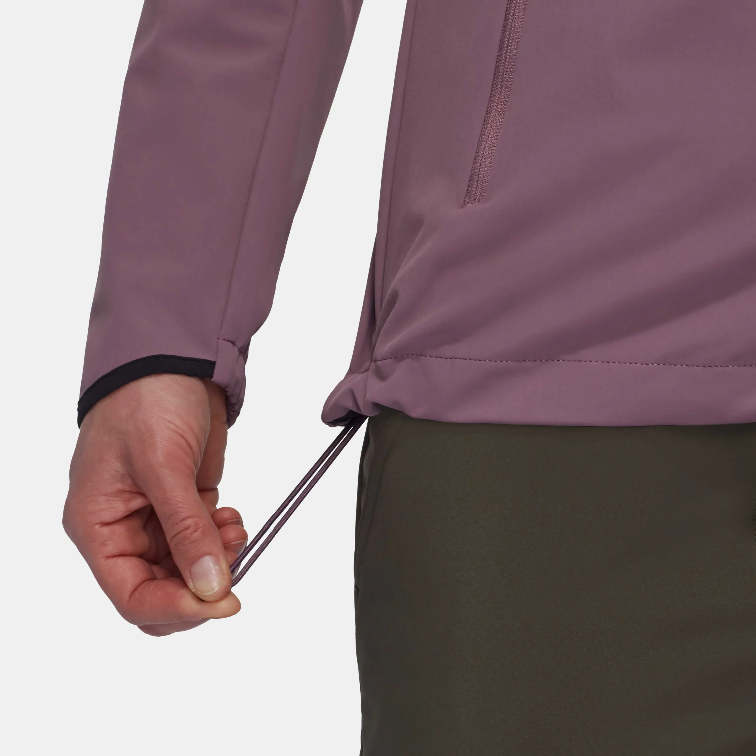 Ultimate Comfort SO Hooded Jacket Women