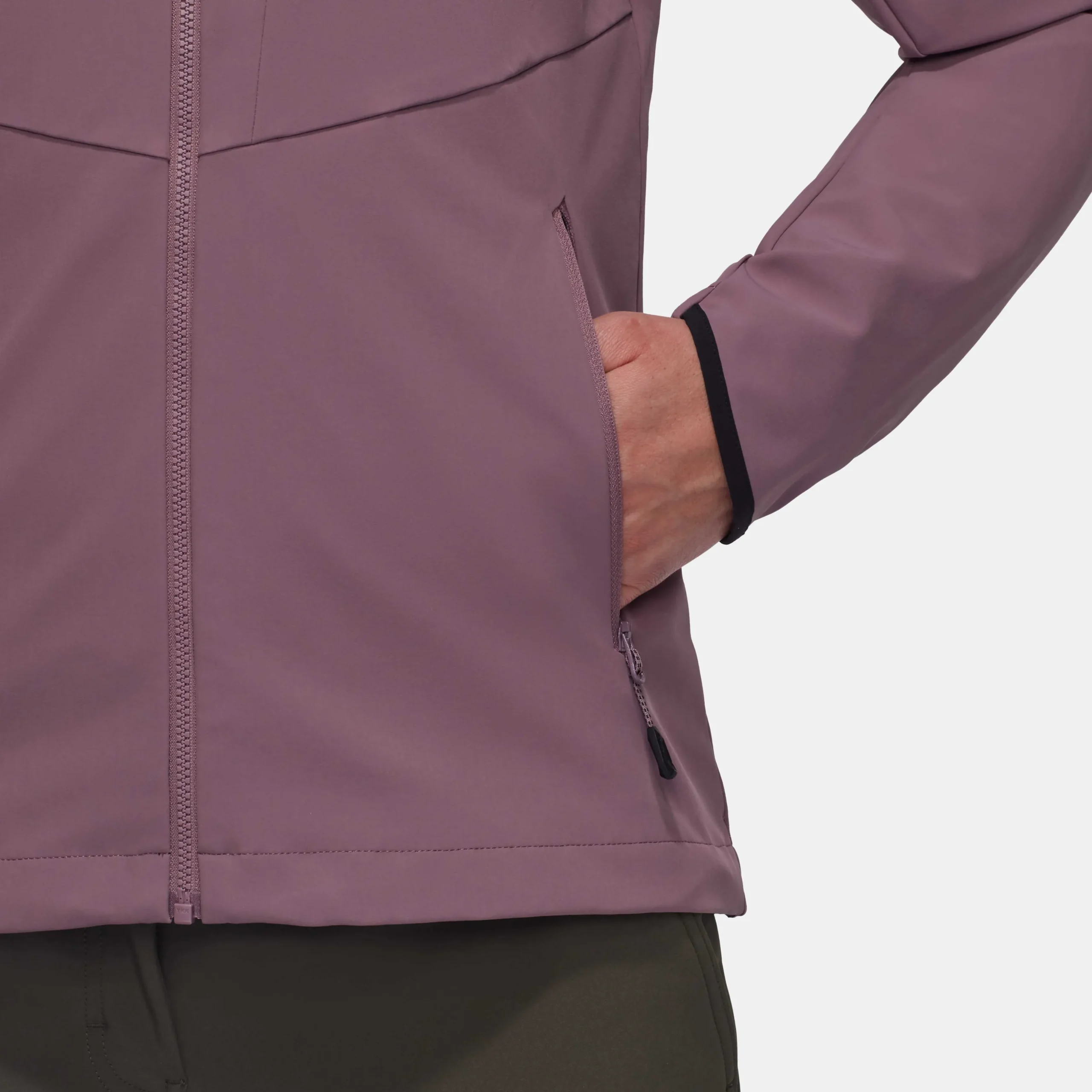 Ultimate Comfort SO Hooded Jacket Women