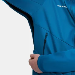 Ultimate VII SO Hooded Jacket Men