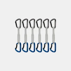 Workhorse Keylock 17 cm 6-Pack Quickdraws