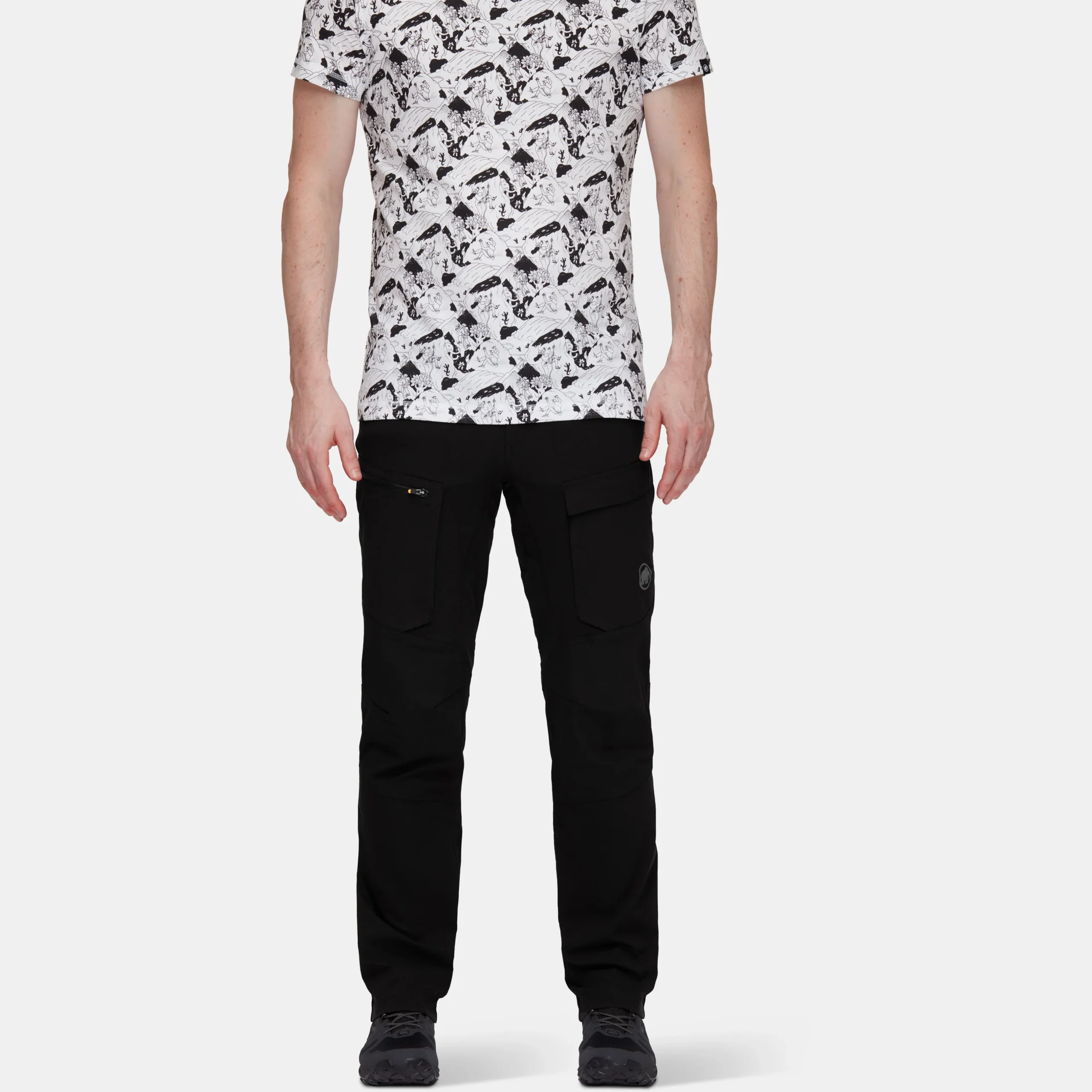 Zinal Hybrid Pants Men