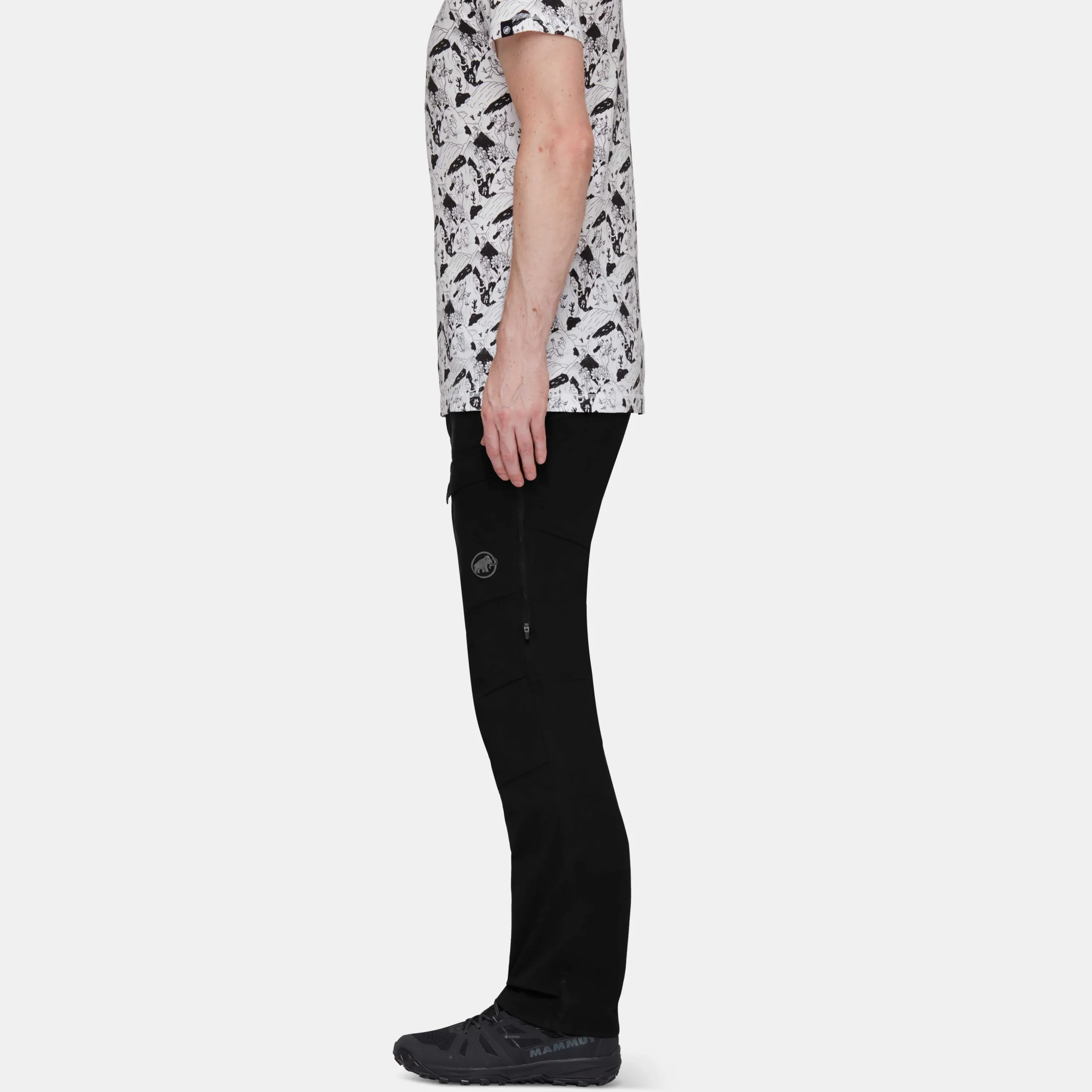 Zinal Hybrid Pants Men